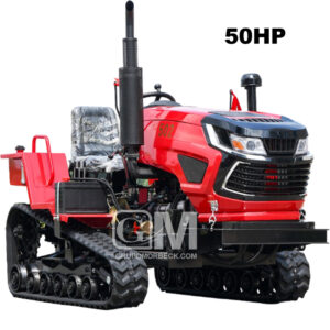 mini tractor agrícola motor de 50HP