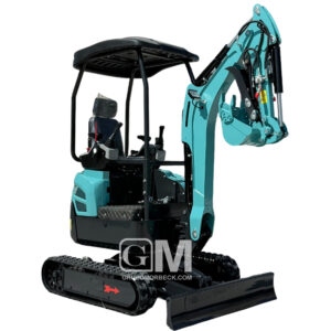 Mini Excavadora 1.2 Ton - Sin Cabina MMKF15