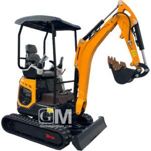 Mini Excavadora 1.8 Ton