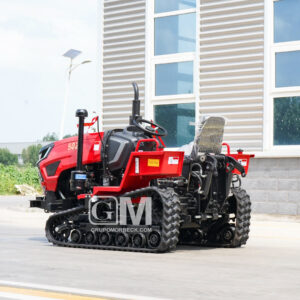 Mini Tractor Agrícola con Orugas 70HP
